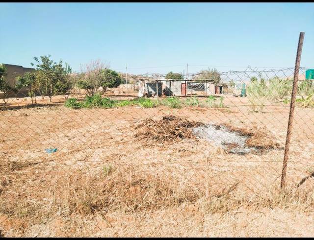 LAND FOR SALE IN MANKWENG
